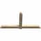 Ekena Millwork Eugene Rough Sawn Timber Gable Bracket, Douglas Fir, 84"W x 42"H x 4"D x 6"F, 12/12 Pitch GBW084X42X0406EUG00RDF - alternate 2